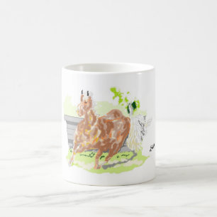 Mugg: Bandit Kaffemugg