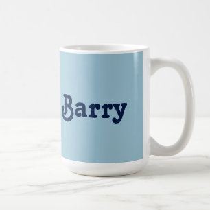 Mugg Barry