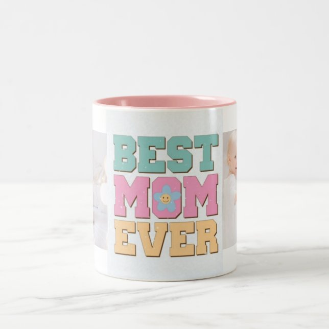 Mugg | BÄSTA MAMMA NÅGONSIN (Center)