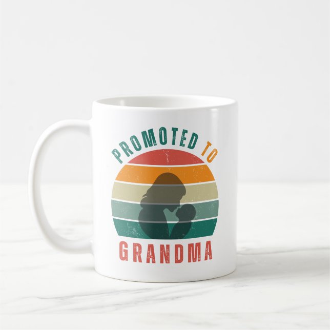 Mugg befordrad till mormor (Vänster)