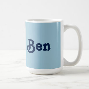 Mugg Ben