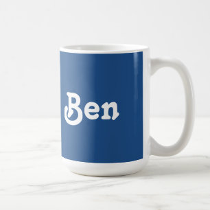 Mugg Ben