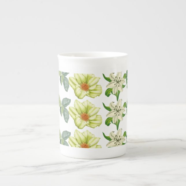 mugg benporslin mugg (Framsidan)