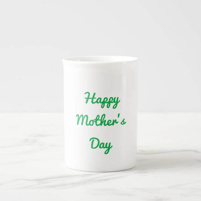 Mugg Benporslin Mugg (Framsidan)