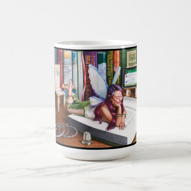 Mugg - "Berätta en historia för mig" (Center)