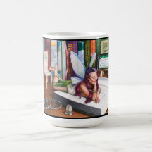 Mugg - "Berätta en historia för mig"