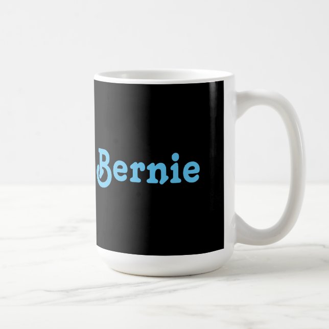 Mugg Bernie (Höger)