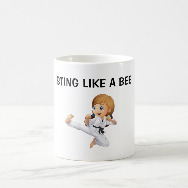 Mugg | Bete som bi (Center)
