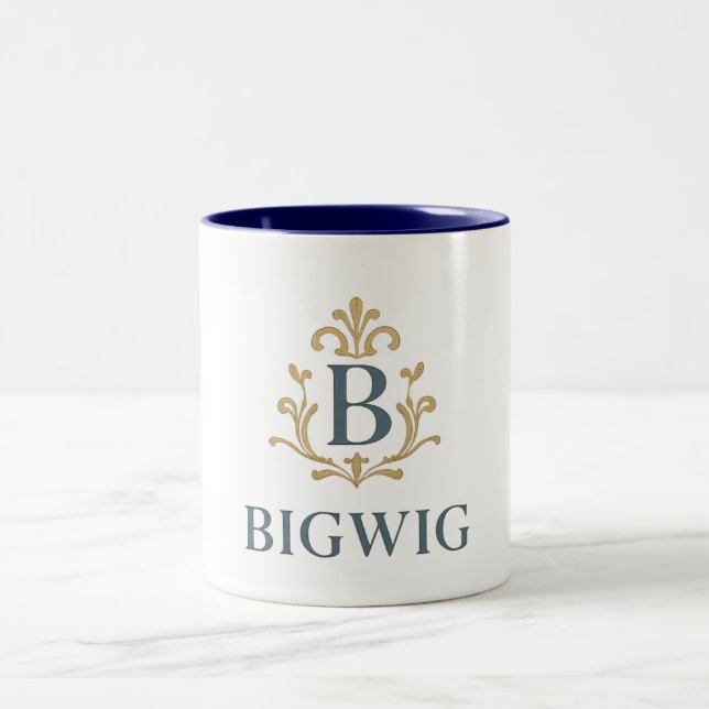 Mugg - Bigwig (Center)