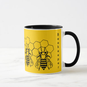 Mugg - Biodlare