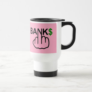 Mugg Bird Flipping Banker Corrupt