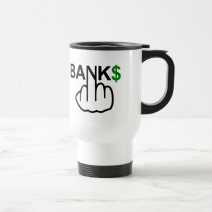 Mugg Bird Flipping Banker Corrupt