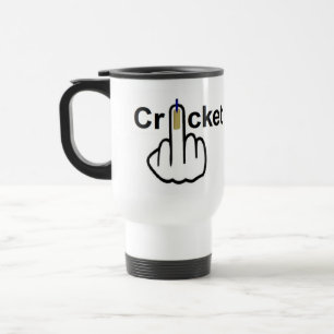 Mugg Bird Flipping Cricket Flip