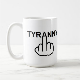 Mugg Bird Flipping Evil Tyranny