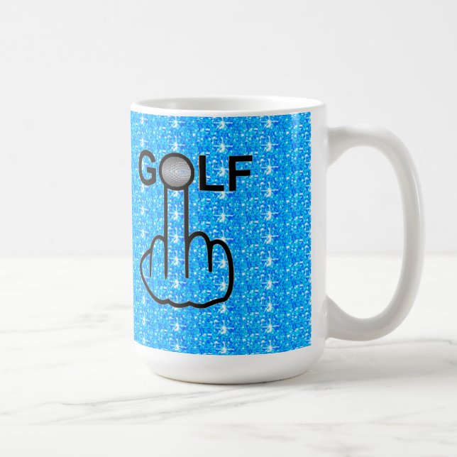 Mugg Bird Flipping Golf Flip (Höger)