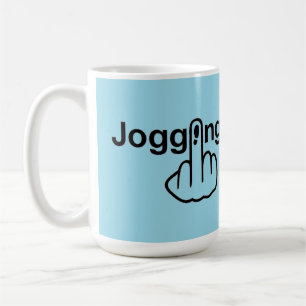 Mugg Bird Flipping Jogger Flip