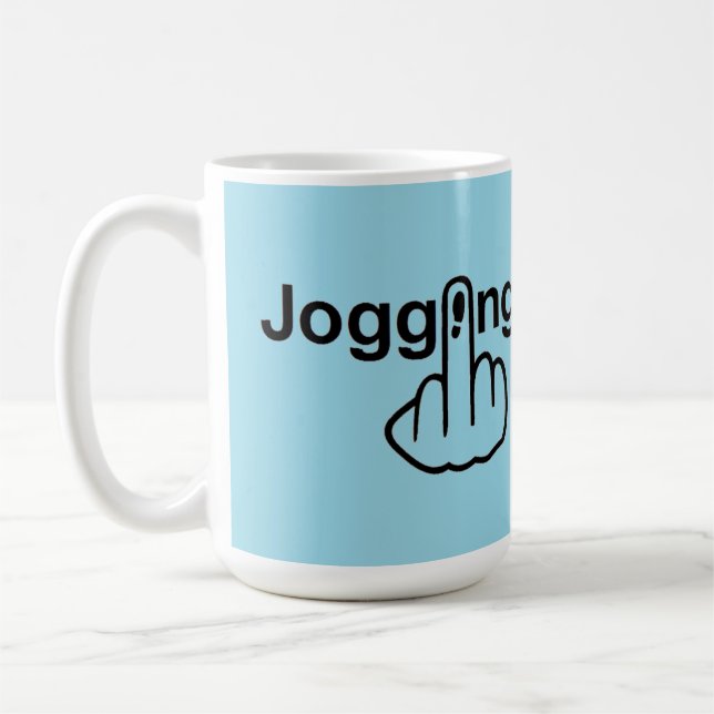 Mugg Bird Flipping Jogger Flip (Vänster)