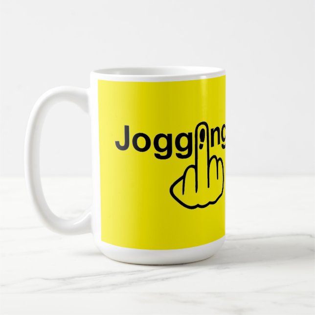 Mugg Bird Flipping Jogger Flip (Vänster)