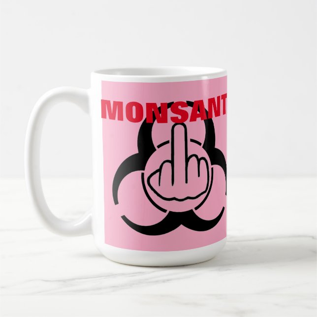 Mugg Bird Flipping Monsanto Bio  Flip (Vänster)