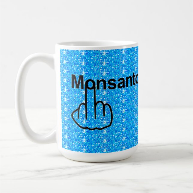 Mugg Bird Flipping Monsanto Flip (Vänster)