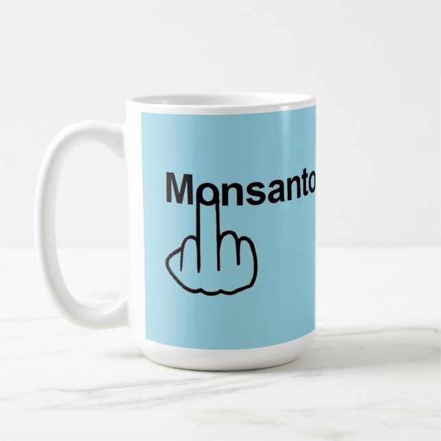 Mugg Bird Flipping Monsanto Flip (Vänster)