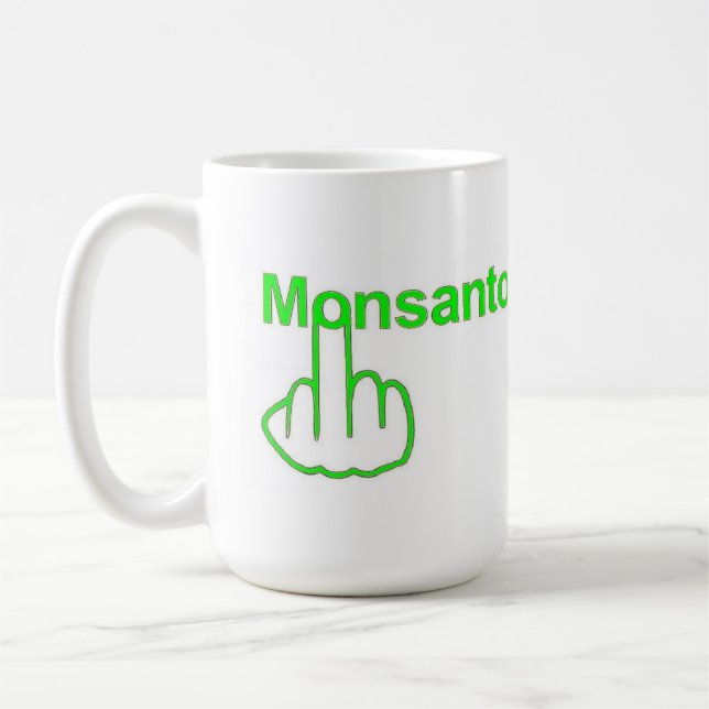 Mugg Bird Flipping Monsanto Flip (Vänster)