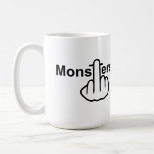 Mugg Bird Flipping Monster Flip