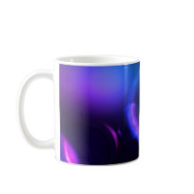 Mugg Blå rymd