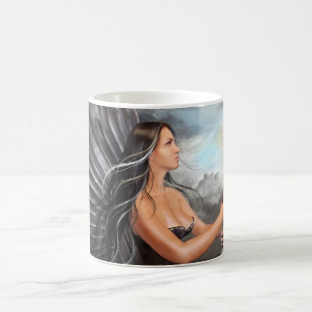 MUGG Black Angel (Center)