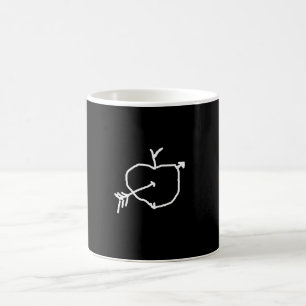 Mugg - Blackboard Sketch