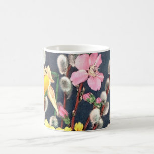 MUGG - BLOM- DESIGN FÖR VÅR BLOMMOR - ANPASSADE
