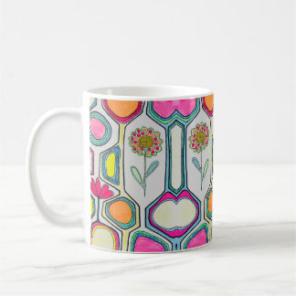 MUGG ’BLOMMIGT WHISPERS’