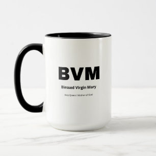 Mugg (Blsed Virgin Mary, BVM)