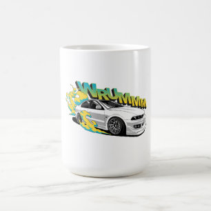 Mugg BMW-vektor