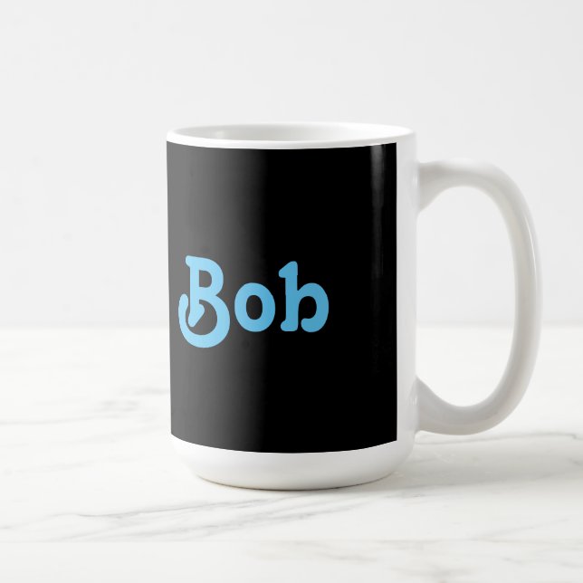 Mugg Bob (Höger)