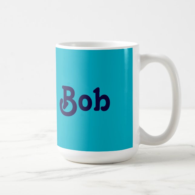 Mugg Bob (Höger)