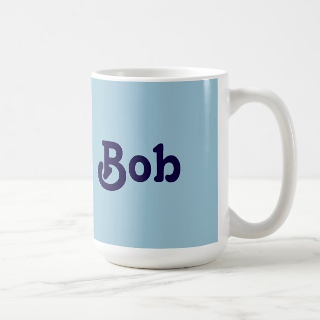 Mugg Bob (Höger)