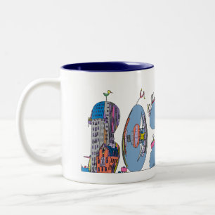 Mugg   BOSTON, MORSOR (BOSEN)