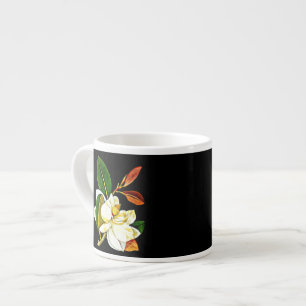 Mugg-Botanical Art-Mary Delany 1 Espressomugg