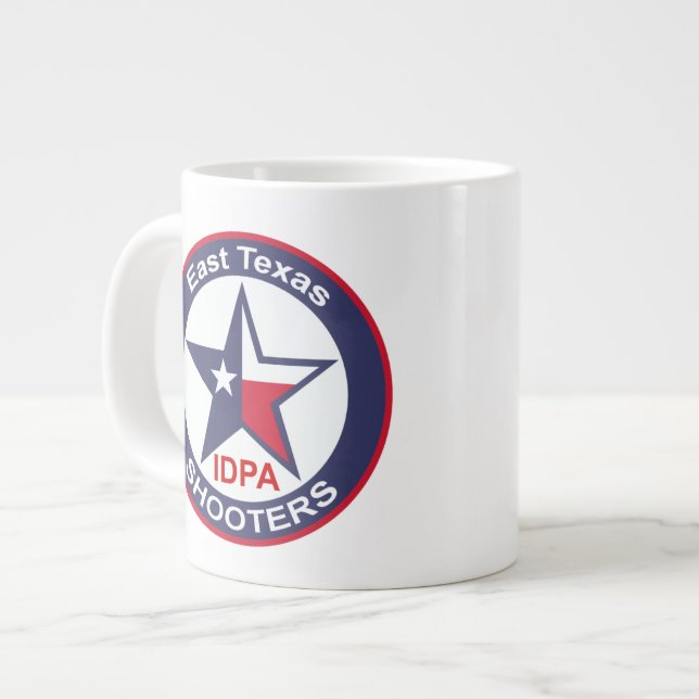 Mugg Bowl 20 oz Jumbo Mugg (Framsida vänster)