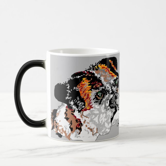 Mugg /Boxer (Vänster)