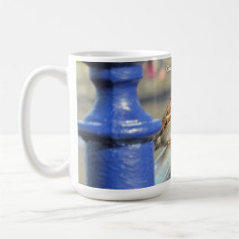 Mugg - Bra God morgon Sparrow