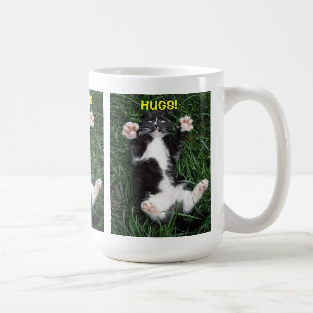 Mugg Bra Morgon Hugs (Höger)
