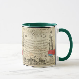 Mugg Brevet de vainqueur de la Bastille