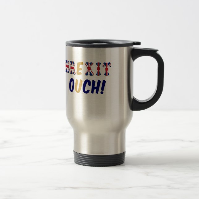 Mugg Brexit Ouch! (Höger)