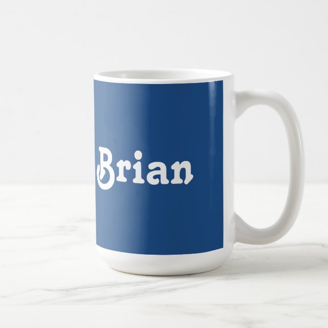Mugg Brian (Höger)