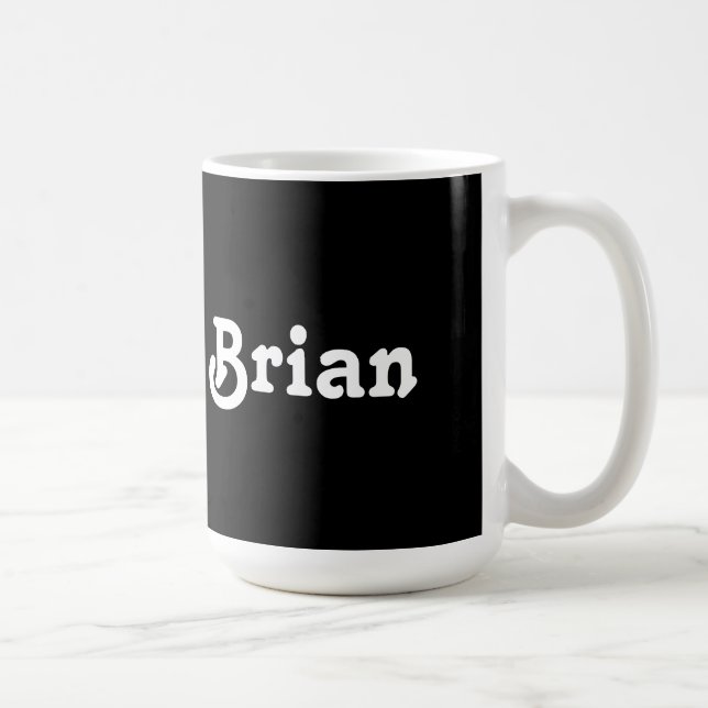 Mugg Brian (Höger)