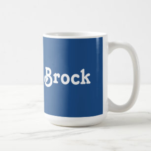 Mugg Brock