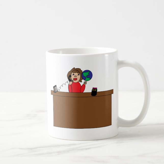 Mugg (Brunette), Professionellen (Höger)