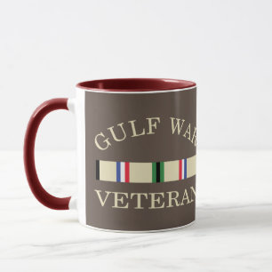 Mugg Bukt Krig Veteran